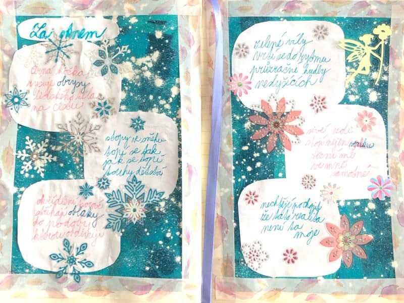 Scrapbooking